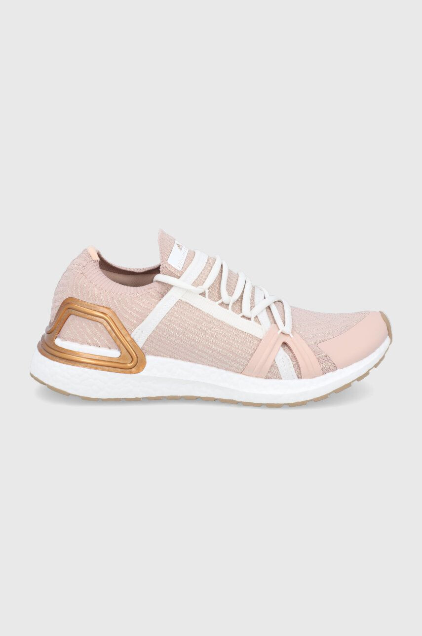 adidas by Stella McCartney Обувки UltraBoost 20 Mettalic GZ9999 - Pepit.bg