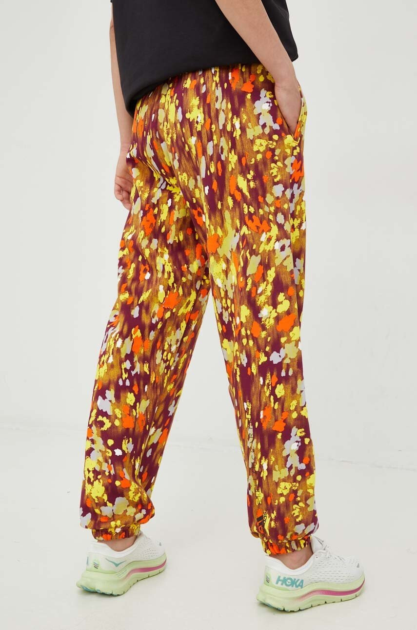 adidas by Stella McCartney Спортен панталон с десен - Pepit.bg