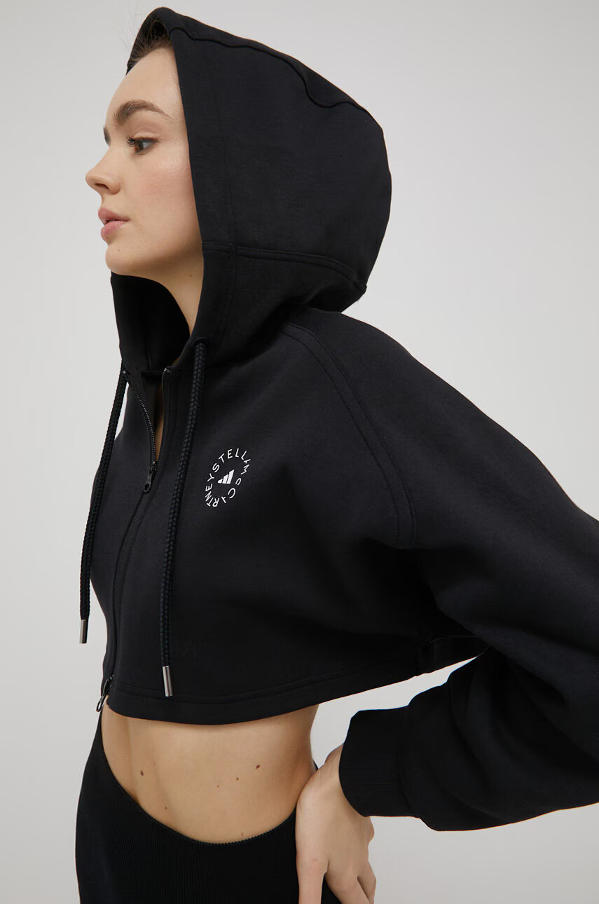 adidas by Stella McCartney Спортен суичър - Pepit.bg
