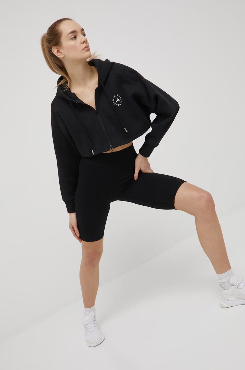 adidas by Stella McCartney Спортен суичър - Pepit.bg