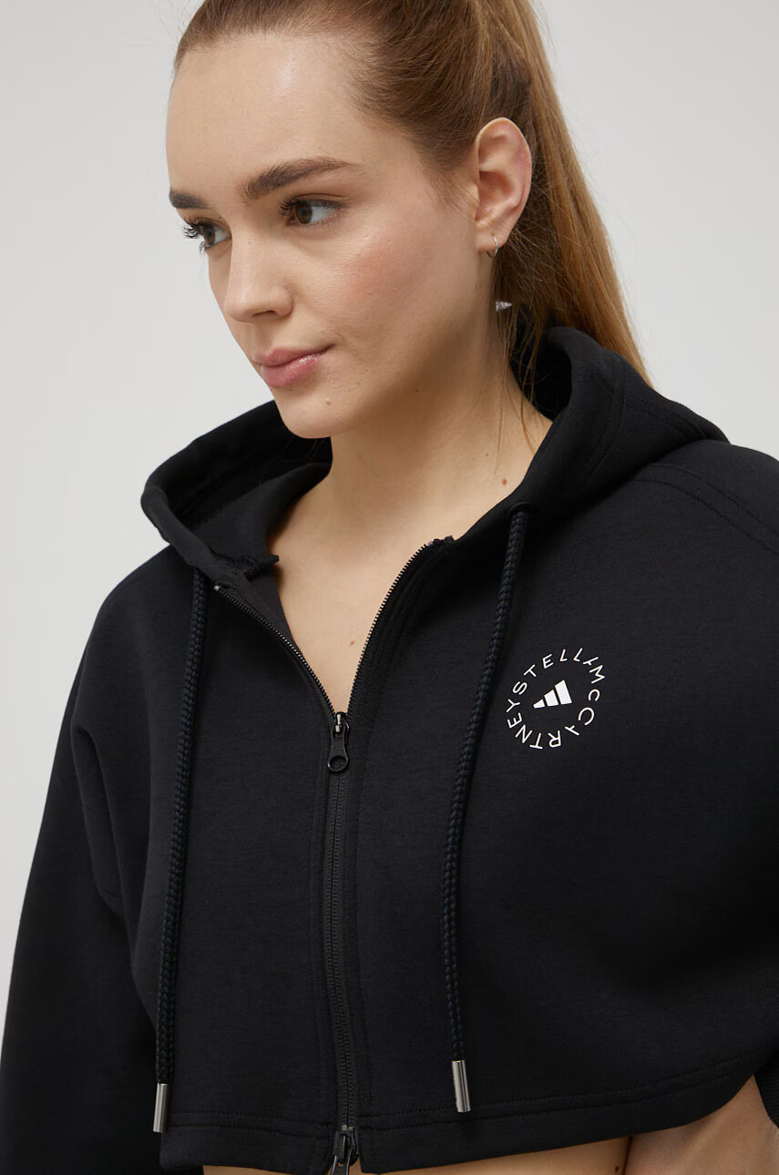 adidas by Stella McCartney Спортен суичър - Pepit.bg