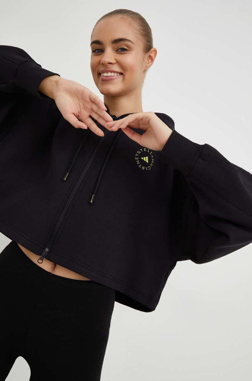 adidas by Stella McCartney Спортен суичър - Pepit.bg