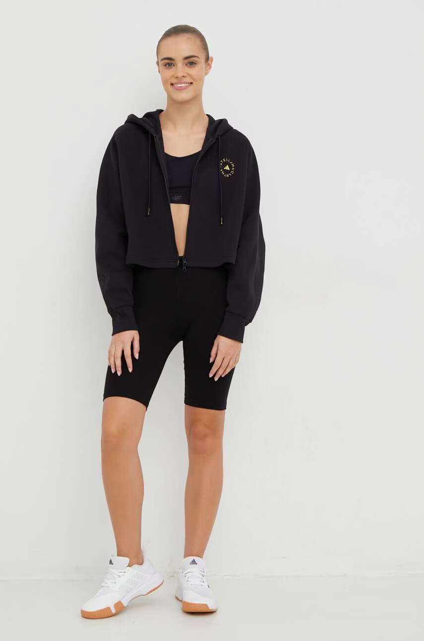 adidas by Stella McCartney Спортен суичър - Pepit.bg