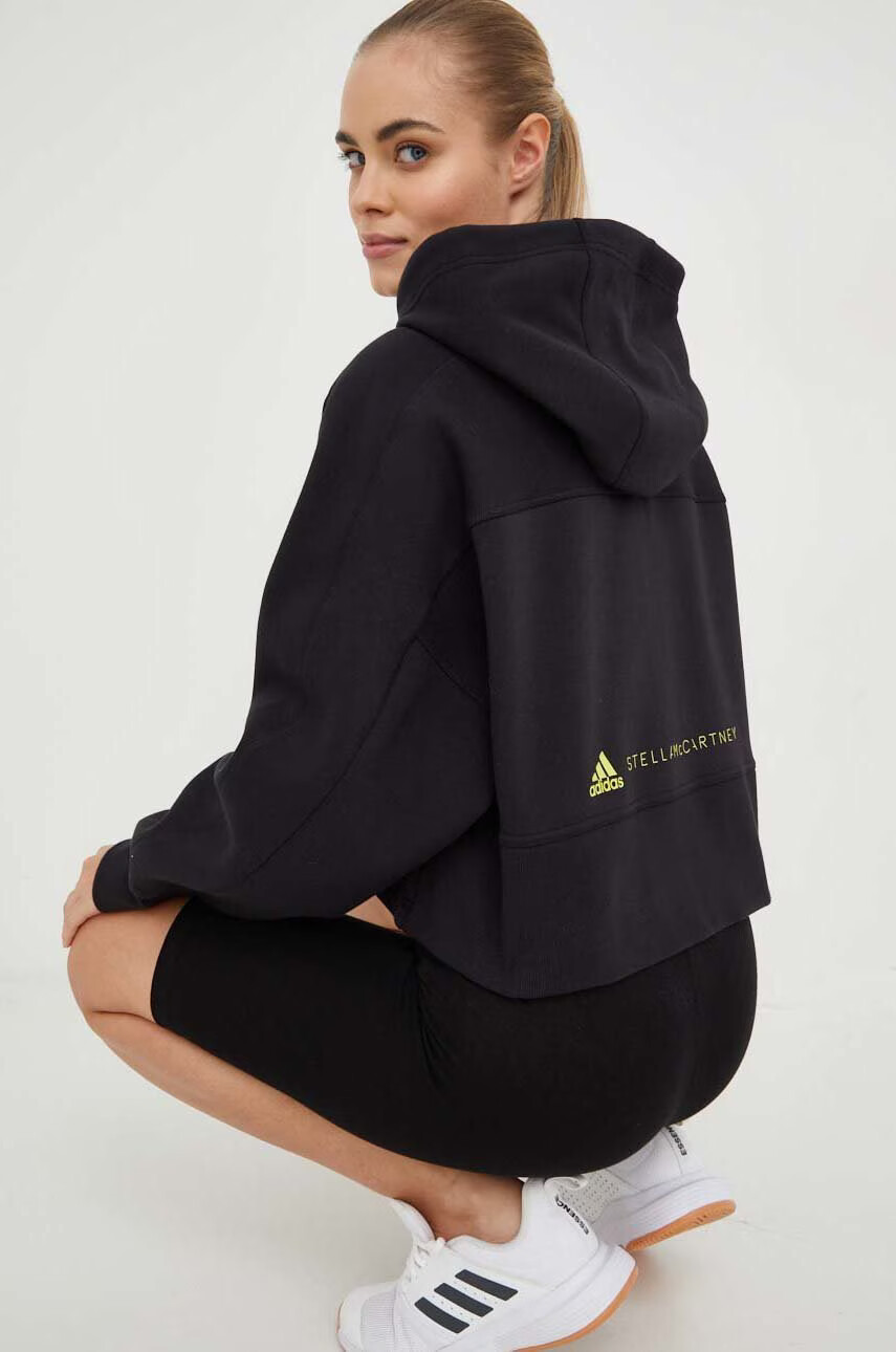adidas by Stella McCartney Спортен суичър - Pepit.bg