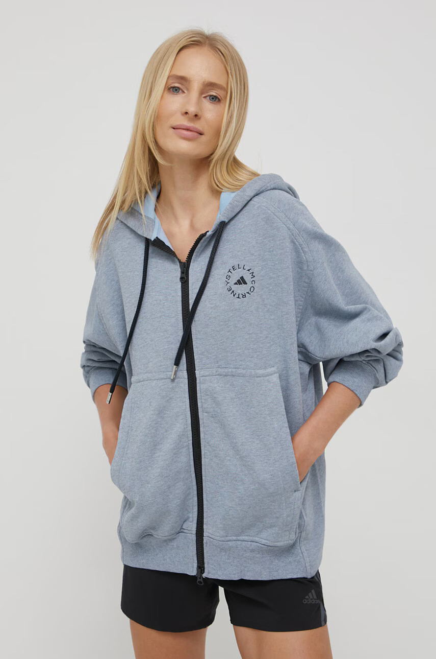 adidas by Stella McCartney Спортен суичър - Pepit.bg