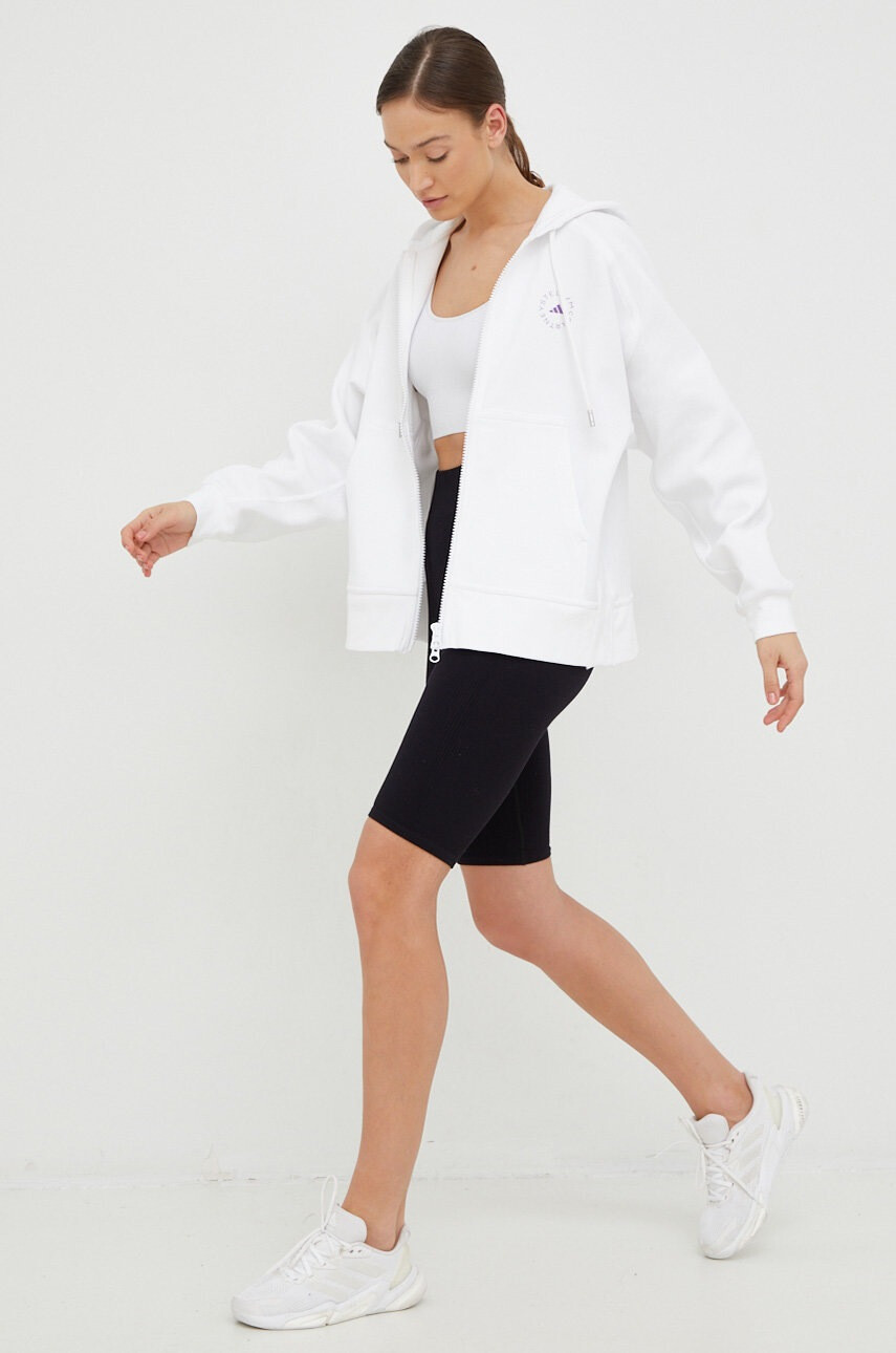 adidas by Stella McCartney Спортен суичър - Pepit.bg