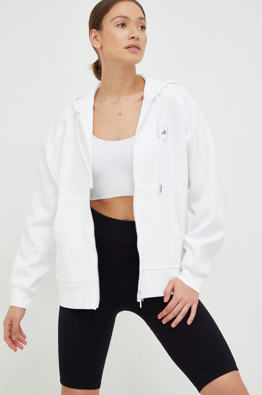 adidas by Stella McCartney Спортен суичър - Pepit.bg
