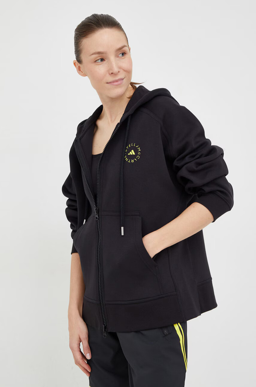 adidas by Stella McCartney Спортен суичър - Pepit.bg