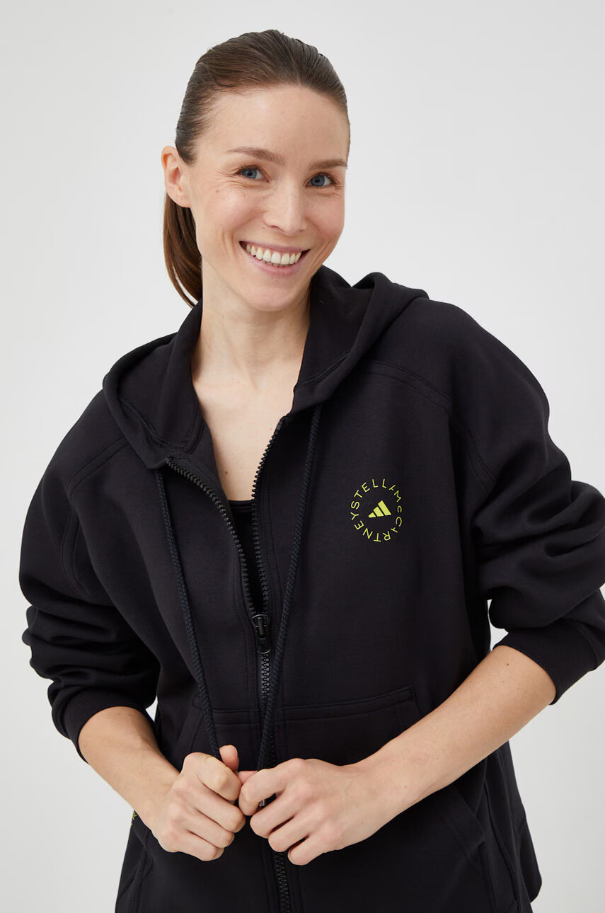 adidas by Stella McCartney Спортен суичър - Pepit.bg