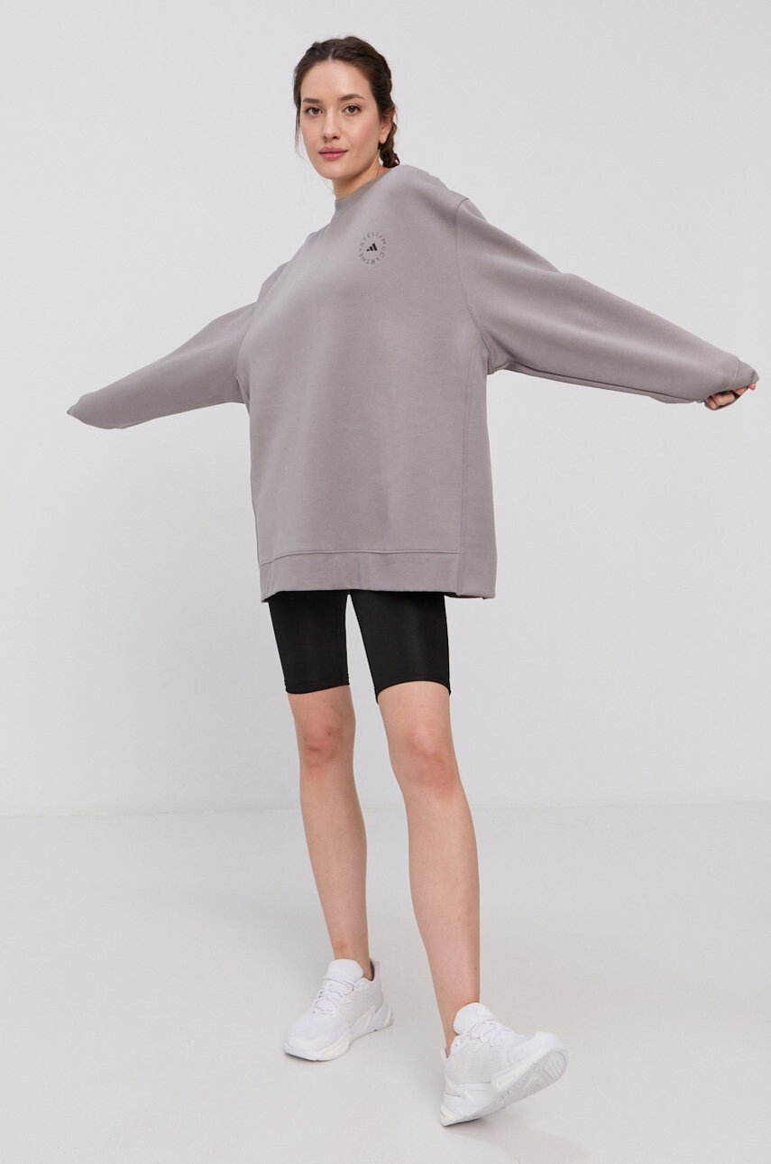 adidas by Stella McCartney Суичър - Pepit.bg