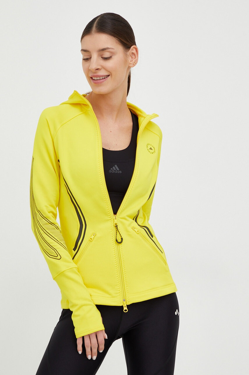 adidas by Stella McCartney Суичър за джогинг Truepace - Pepit.bg