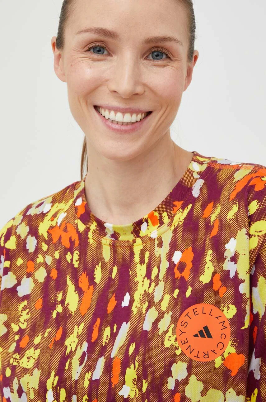 adidas by Stella McCartney Тениска - Pepit.bg