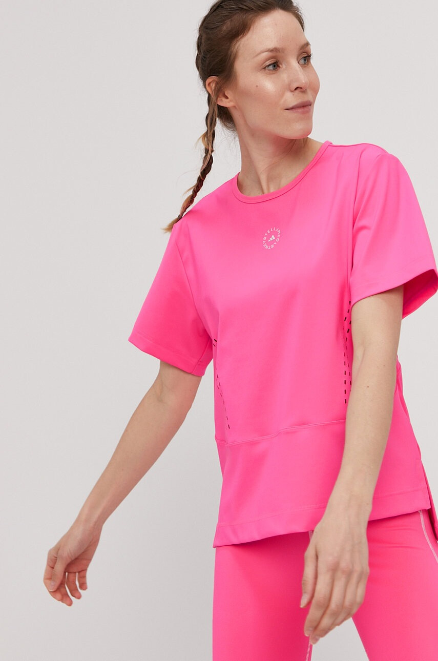 adidas by Stella McCartney Тениска - Pepit.bg