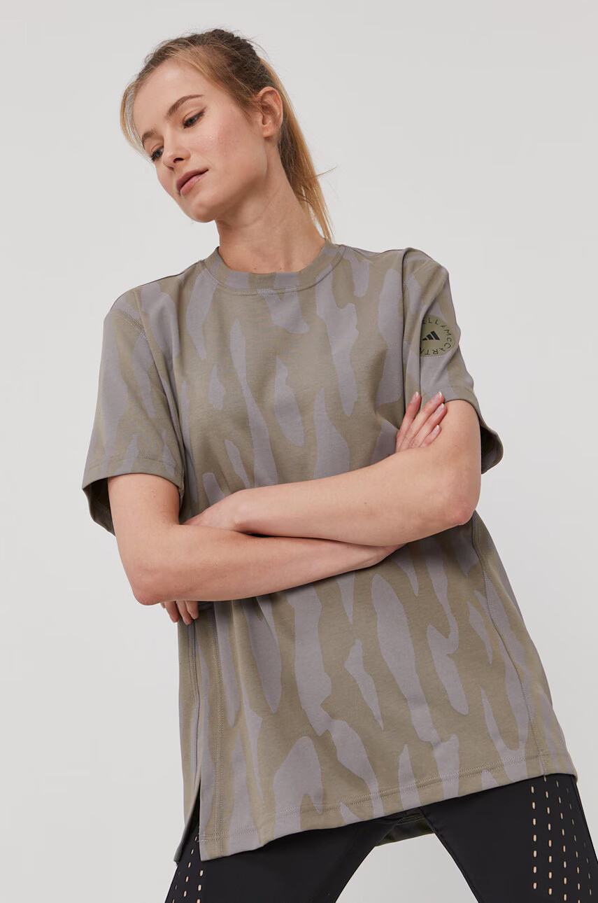adidas by Stella McCartney Тениска - Pepit.bg