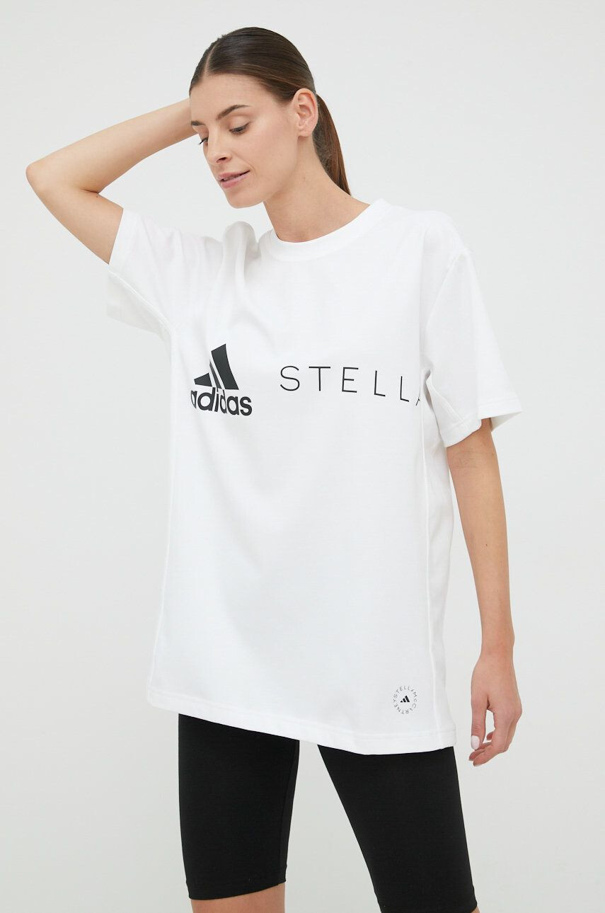 adidas by Stella McCartney Тениска HB7401 - Pepit.bg