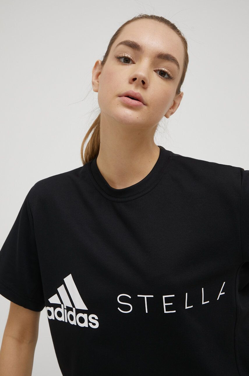 adidas by Stella McCartney Тениска HB7402 - Pepit.bg