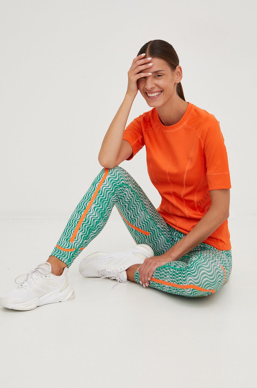 adidas by Stella McCartney Тениска за трениране - Pepit.bg