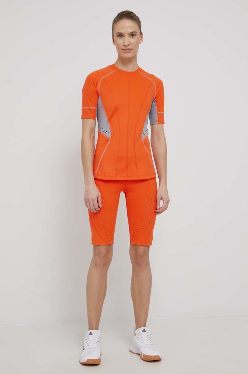 adidas by Stella McCartney Тениска за трениране HB6075 - Pepit.bg