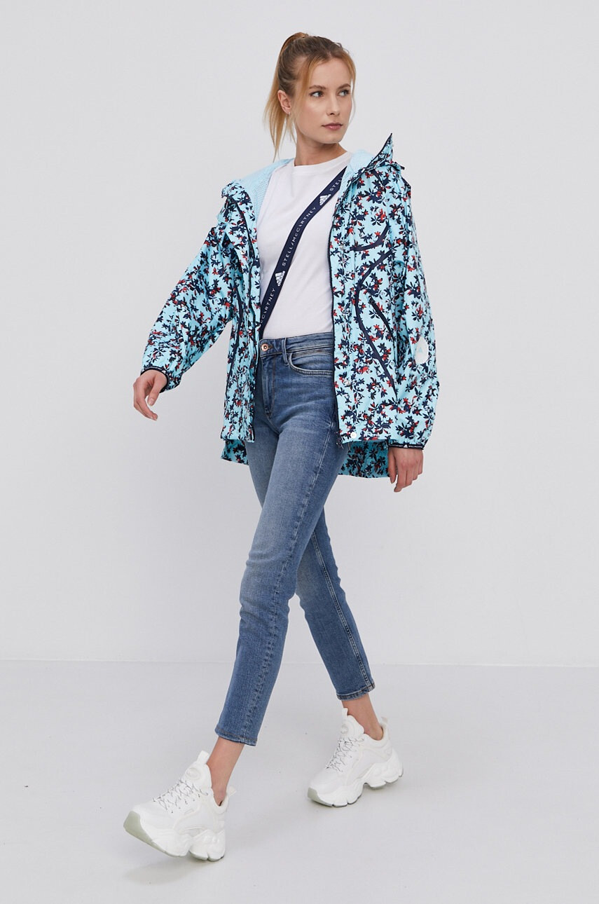 adidas by Stella McCartney Яке - Pepit.bg