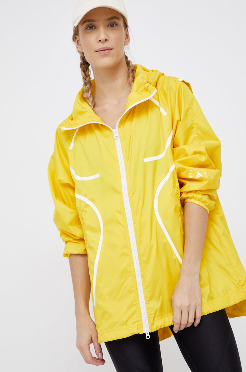 adidas by Stella McCartney Яке GU1579 - Pepit.bg