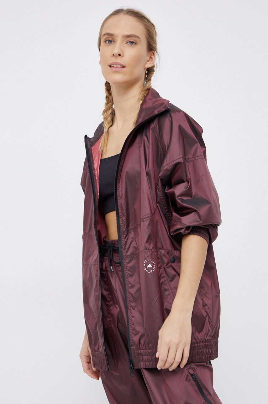 adidas by Stella McCartney Яке GU1608 - Pepit.bg