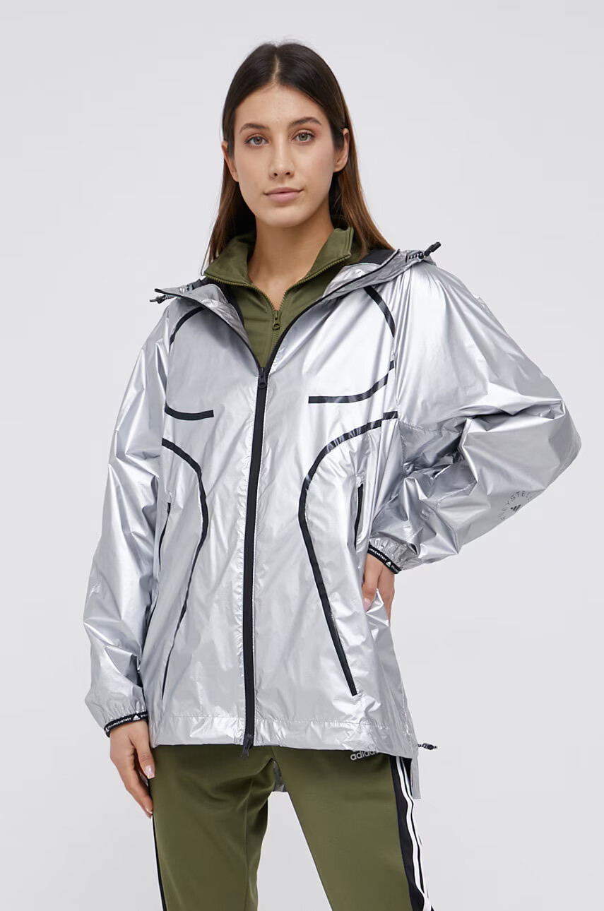 adidas by Stella McCartney Яке - Pepit.bg