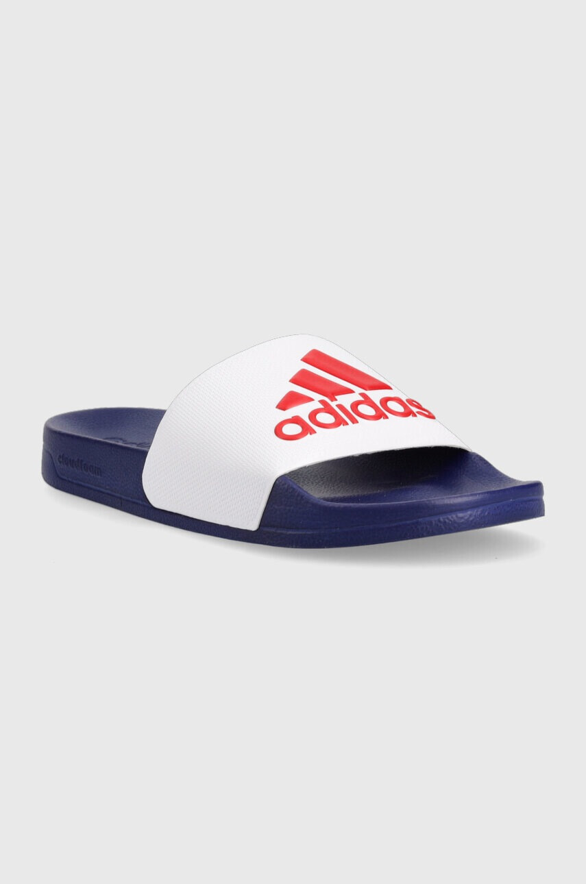 adidas Чехли в тъмносиньо - Pepit.bg