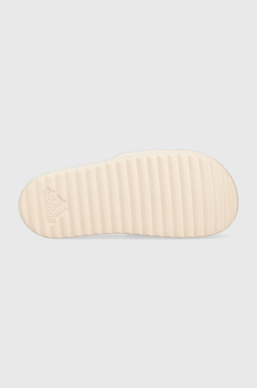 adidas Чехли В розово с платформа - Pepit.bg