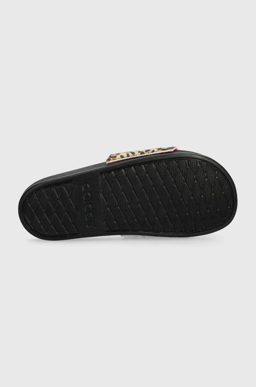 adidas Чехли в черно - Pepit.bg