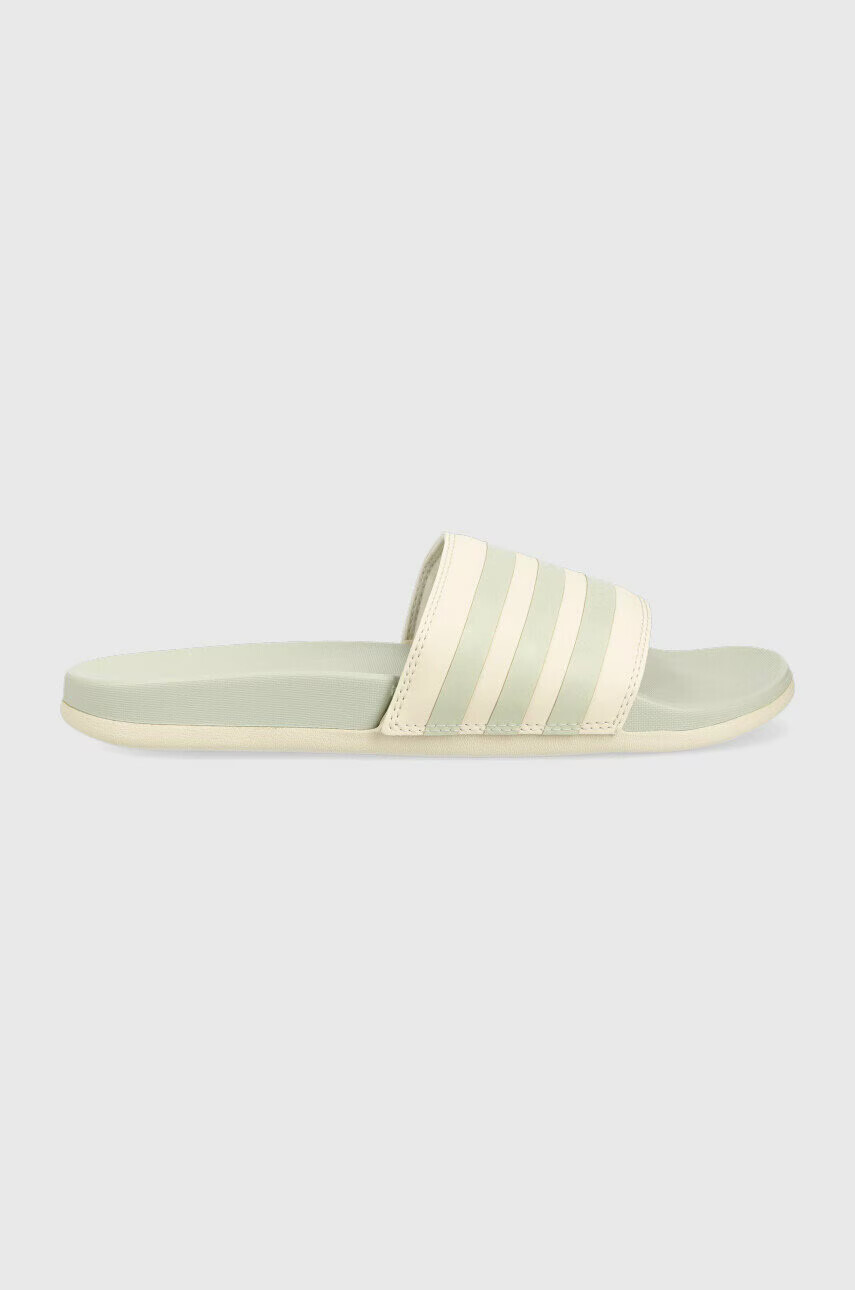 adidas Чехли в зелено - Pepit.bg