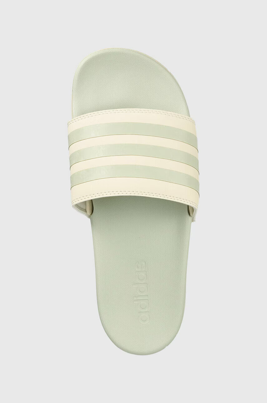 adidas Чехли в зелено - Pepit.bg