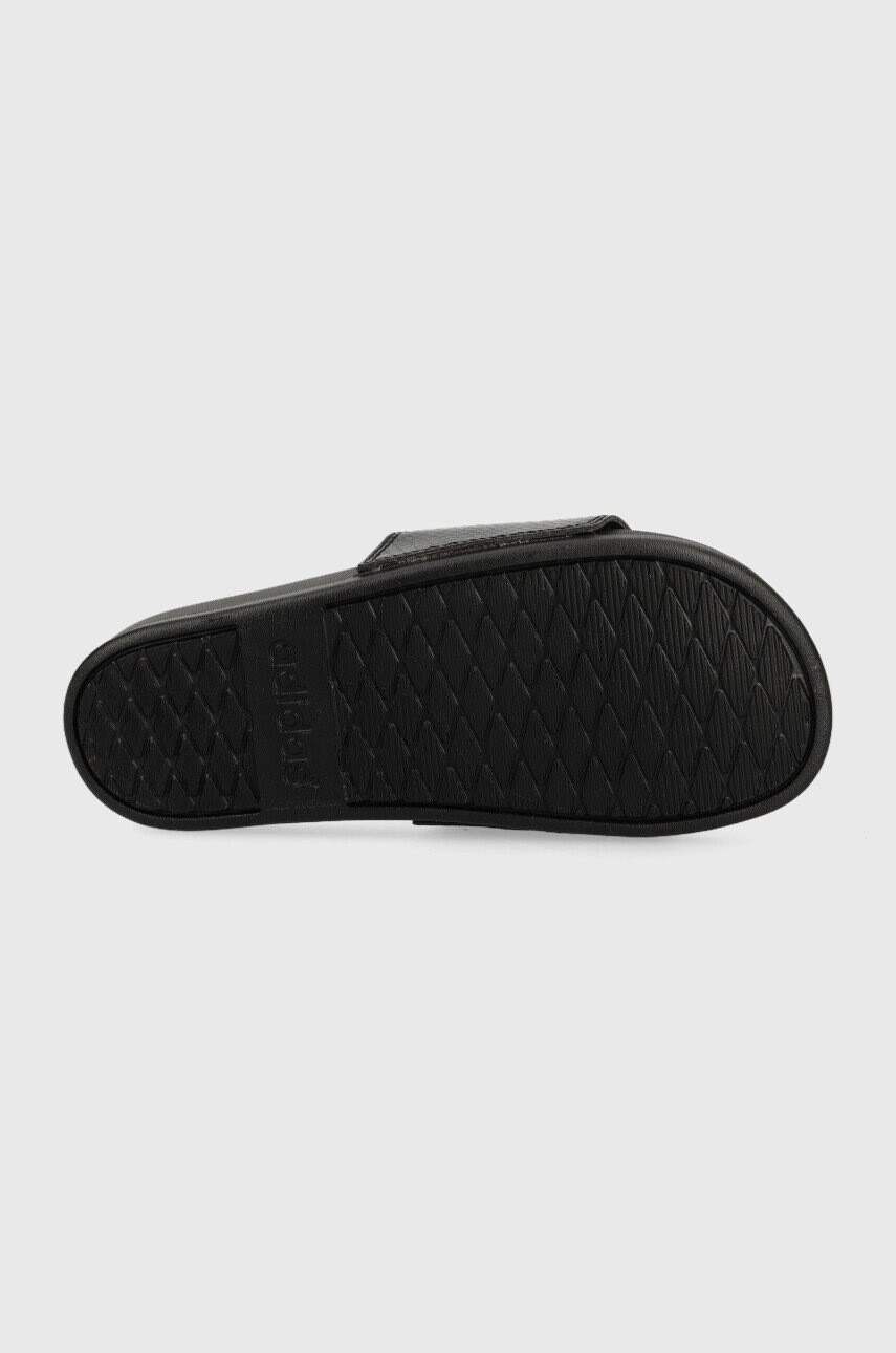 adidas Чехли в черно - Pepit.bg