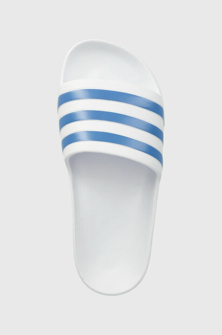adidas Чехли Adilette Aqua в бяло - Pepit.bg