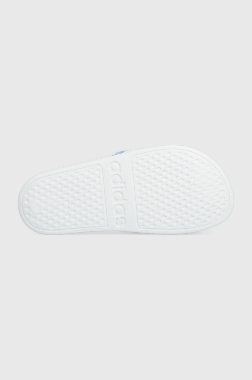 adidas Чехли Adilette Aqua в бяло - Pepit.bg