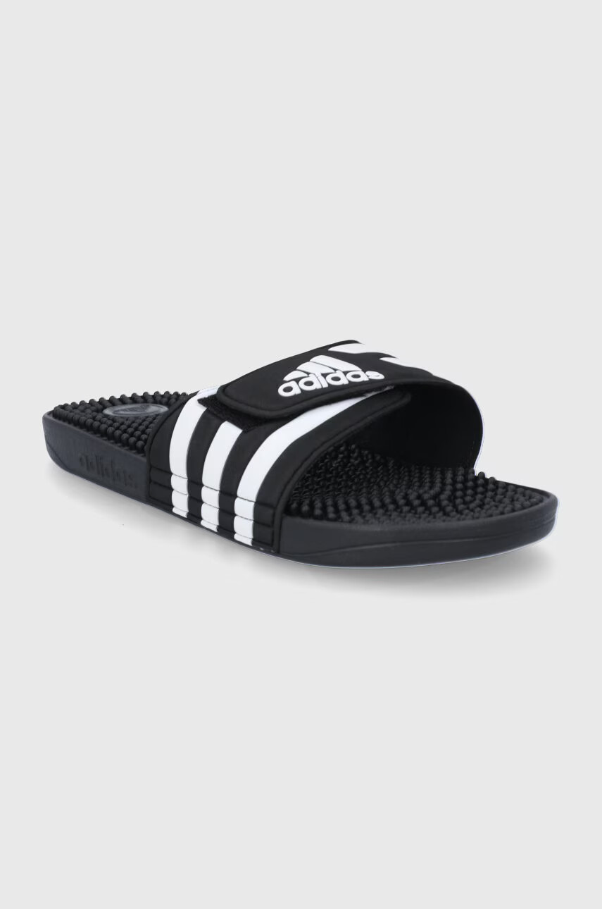 adidas Чехли F35580 мъжки в черно - Pepit.bg