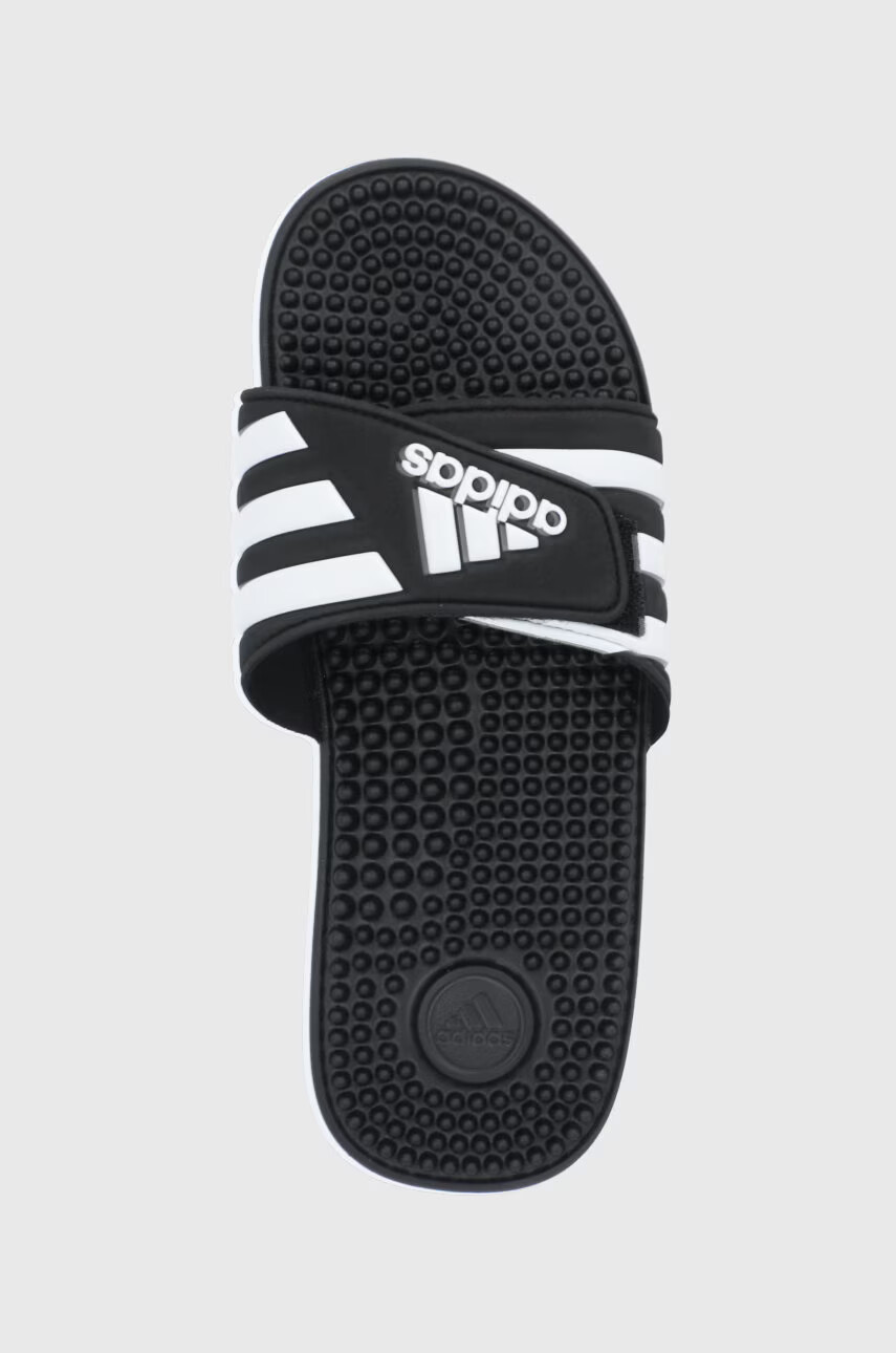 adidas Чехли F35580 мъжки в черно - Pepit.bg