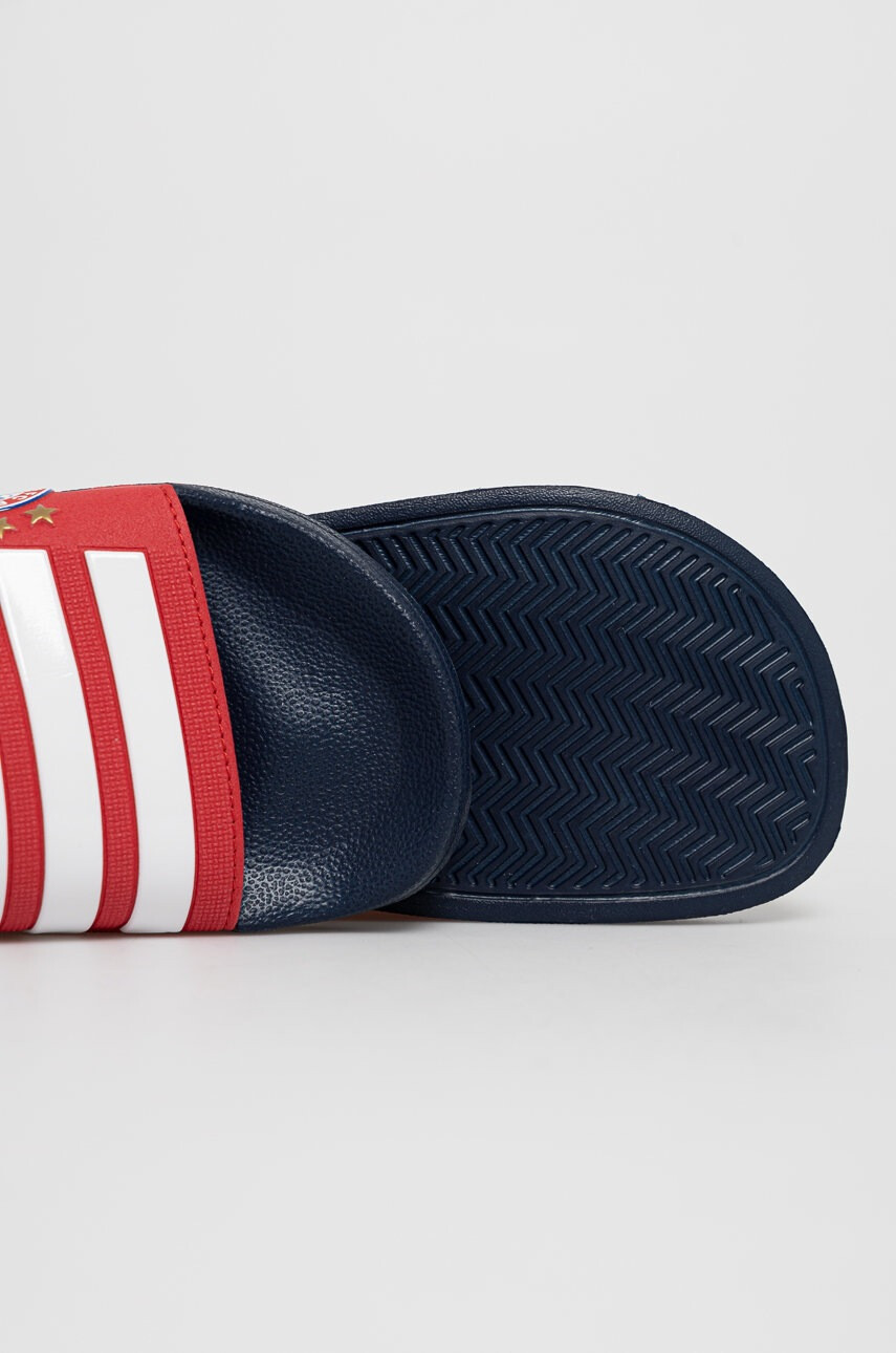 adidas Чехли FW7076 мъжки в червено - Pepit.bg