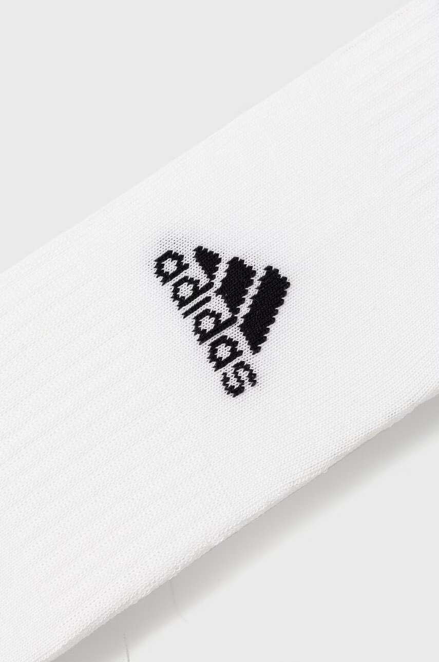 adidas Чорапи DZ9346.D дамски в бяло - Pepit.bg