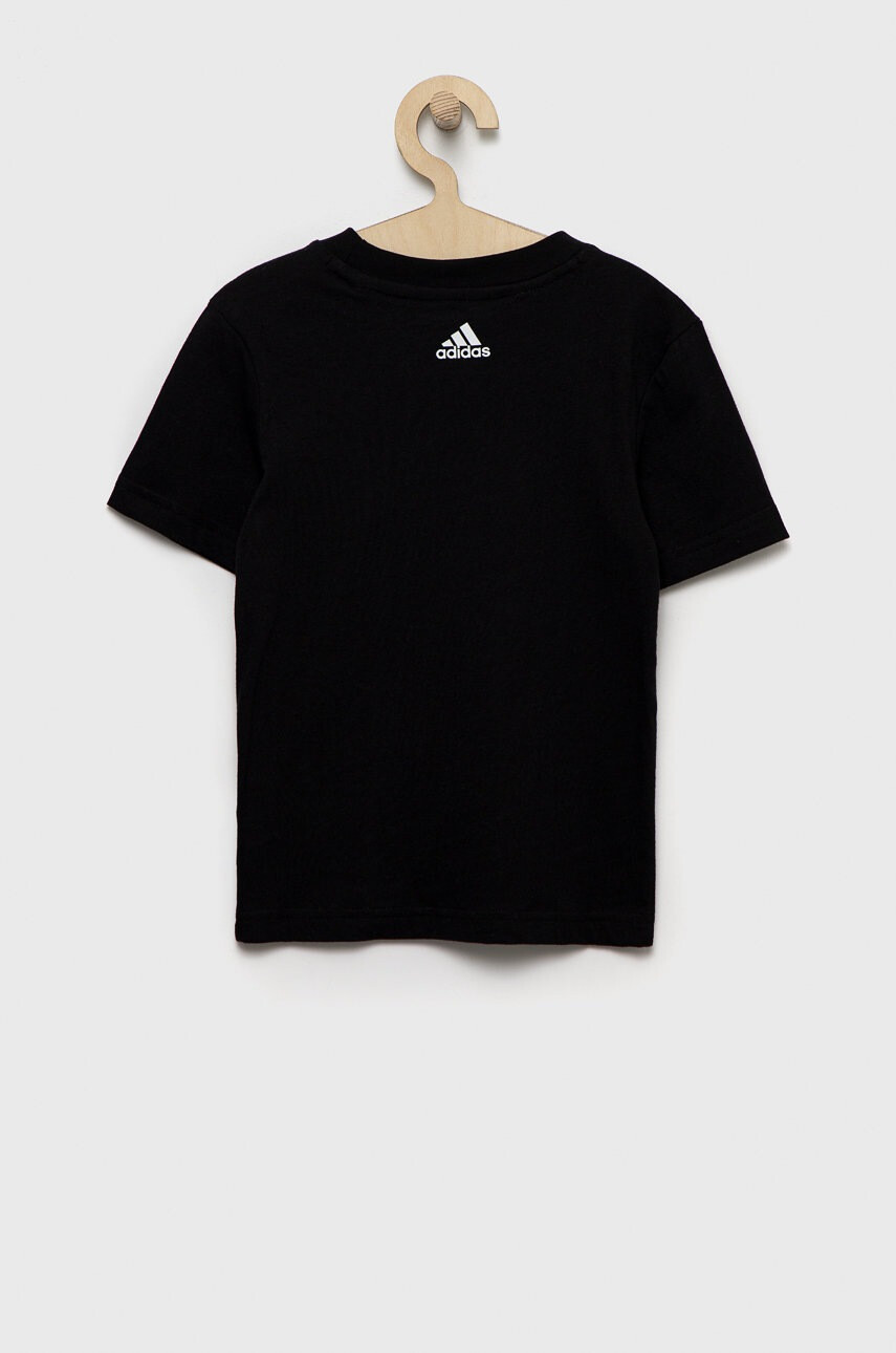 adidas Детска памучна тениска - Pepit.bg