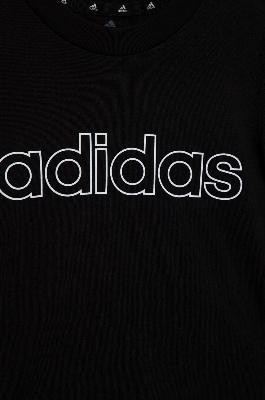 adidas Детска памучна тениска - Pepit.bg