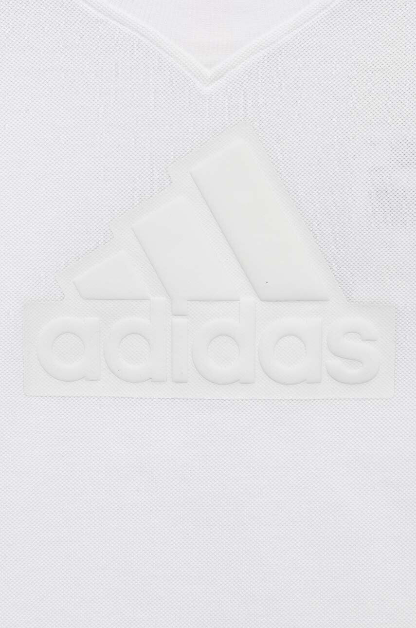 adidas Детска памучна тениска U FI LOGO - Pepit.bg