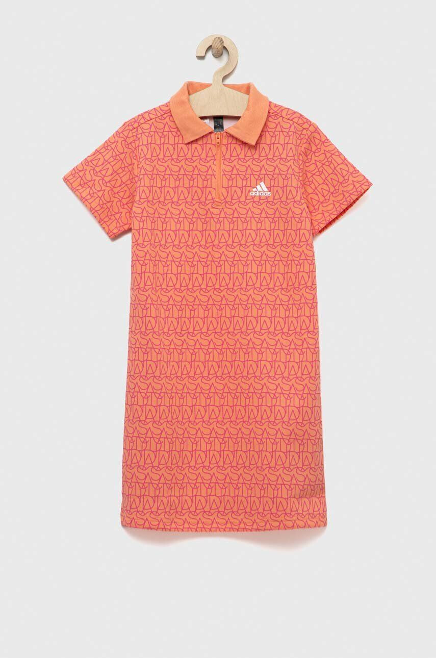 adidas Детска рокля G BLUV2 DRESS - Pepit.bg