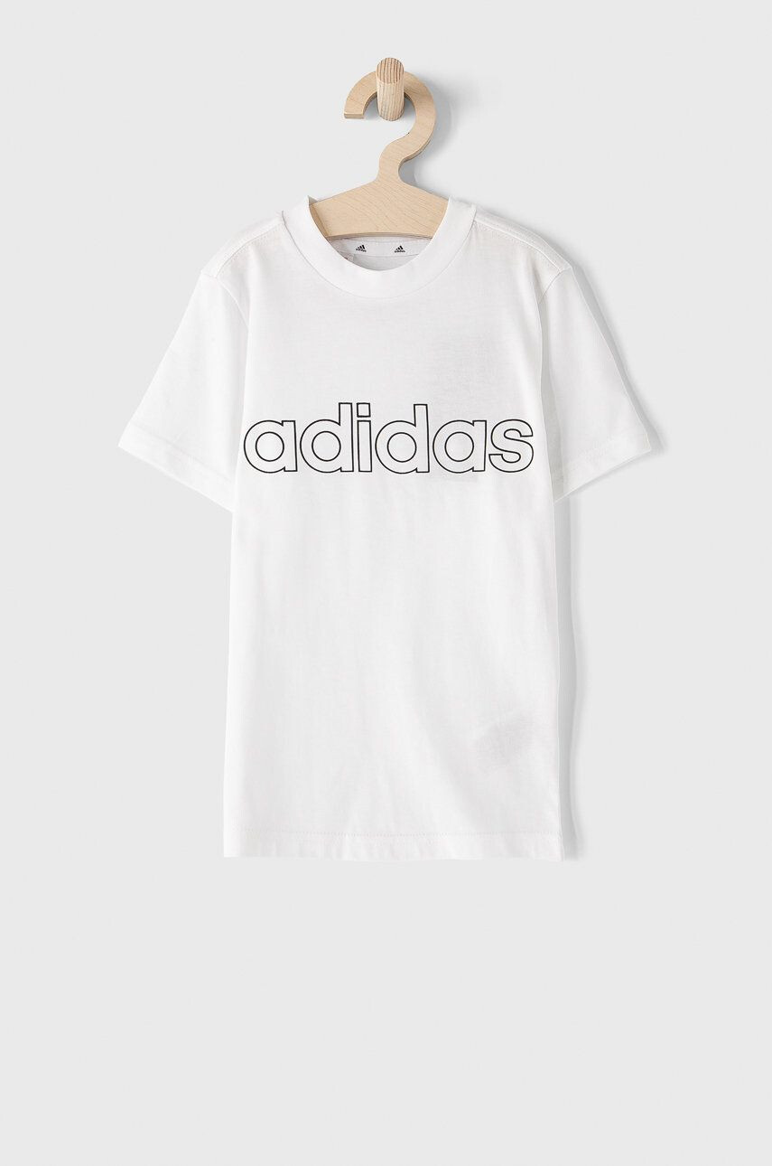 adidas Детска тениска GN4002 - Pepit.bg