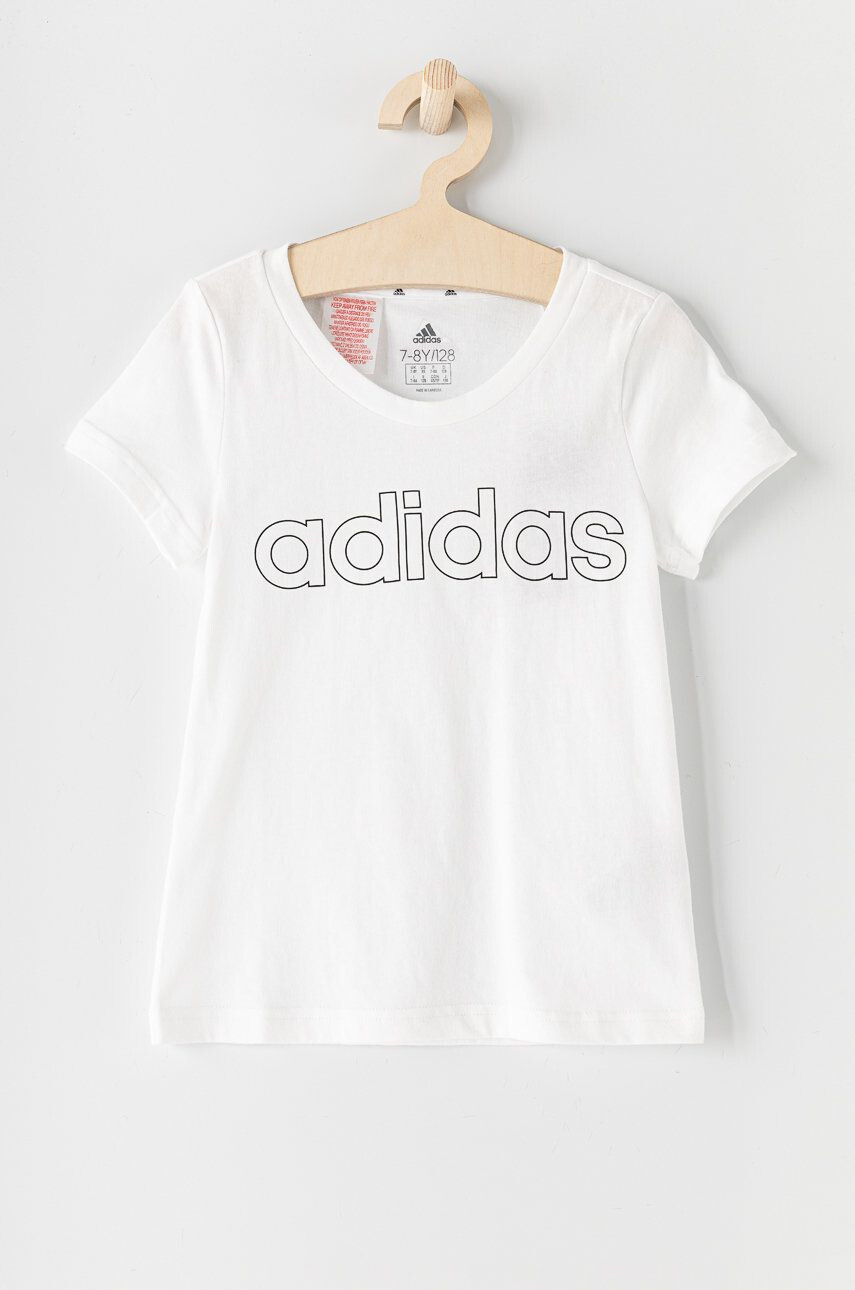 adidas Детска тениска GN4045 - Pepit.bg