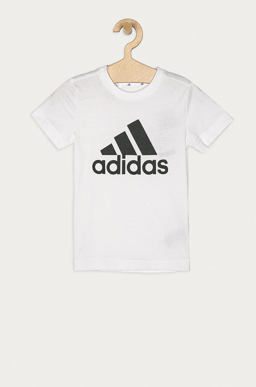 adidas Детска тениска 104-176 cm GN3994 - Pepit.bg