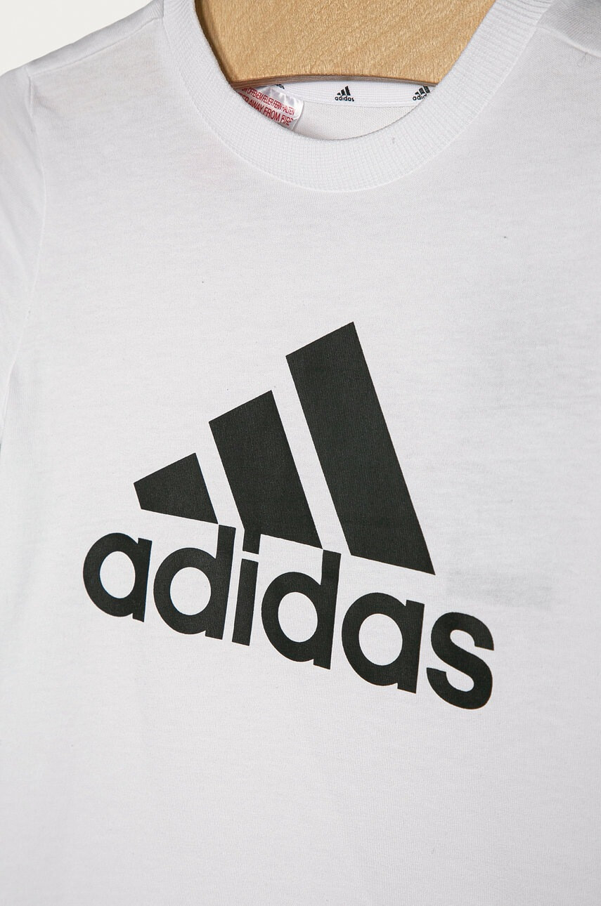 adidas Детска тениска 104-176 cm GN3994 - Pepit.bg