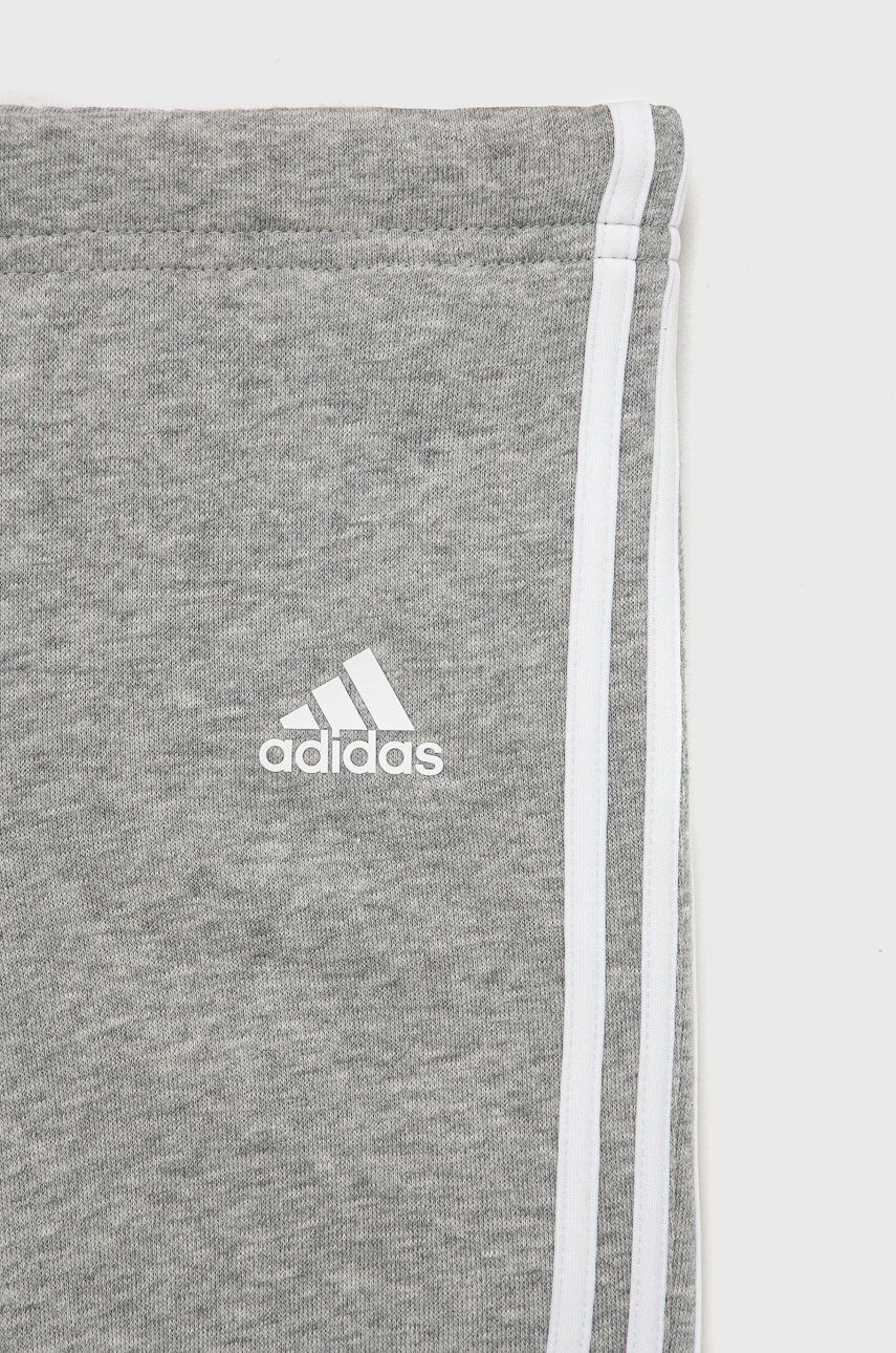 adidas Детски анцуг в сиво - Pepit.bg