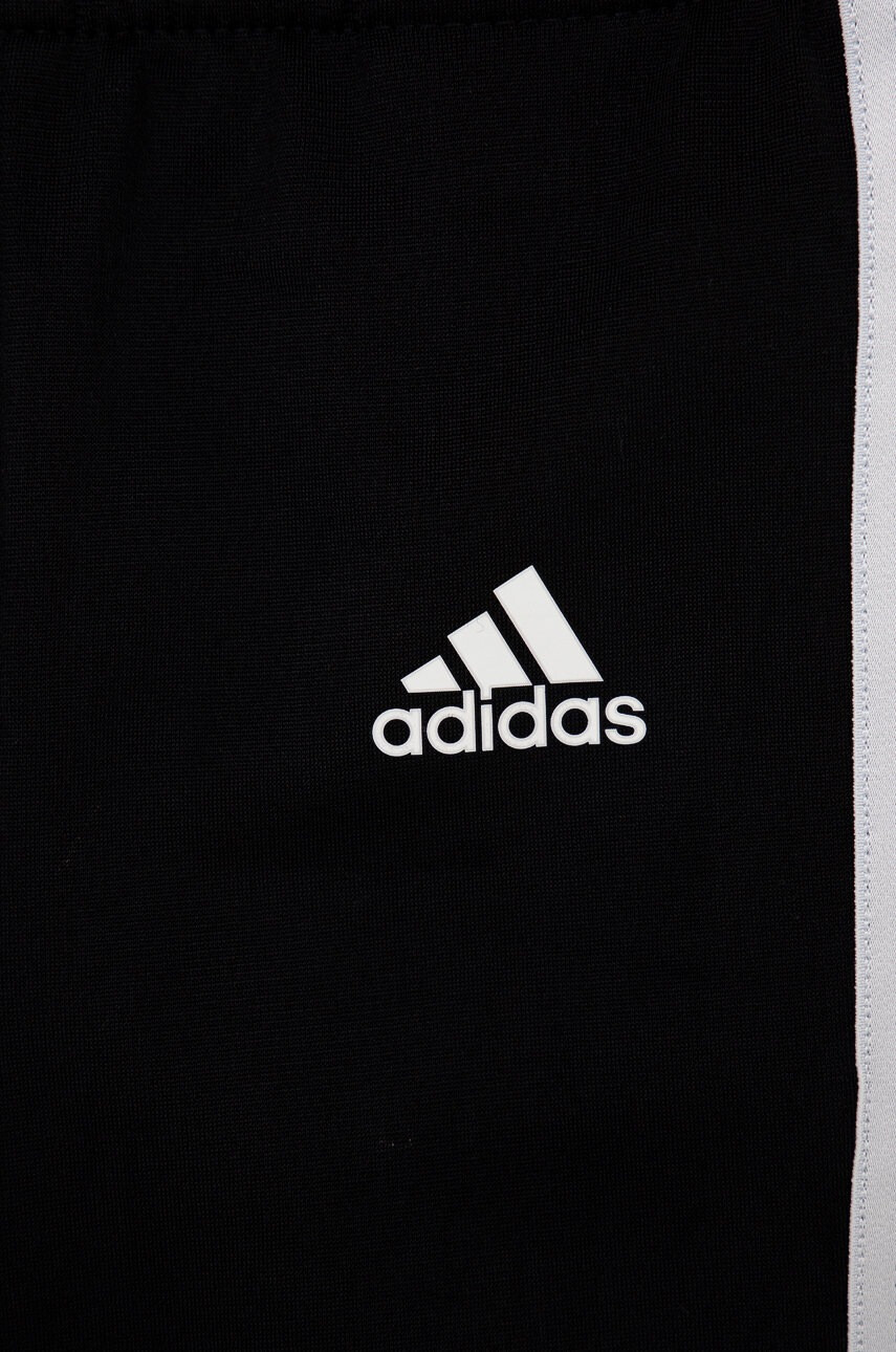 adidas Детски анцуг GN3947 в черно - Pepit.bg
