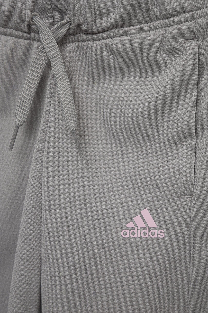 adidas Детски анцуг в розово - Pepit.bg
