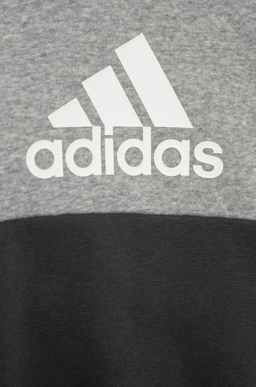 adidas Детски анцуг в сиво - Pepit.bg